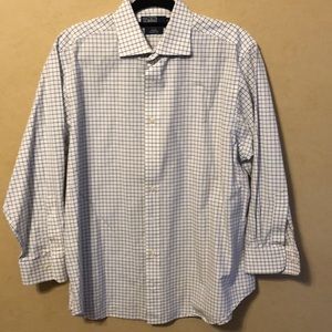 Polo Button Down Shirt